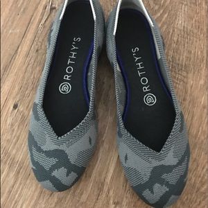 Rothy flats